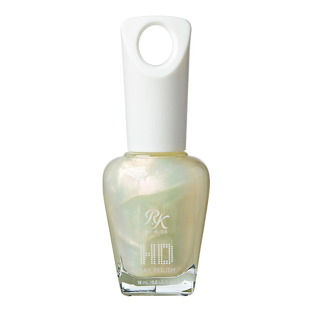 Ruby Kisses Glazed Donut Nail Polish