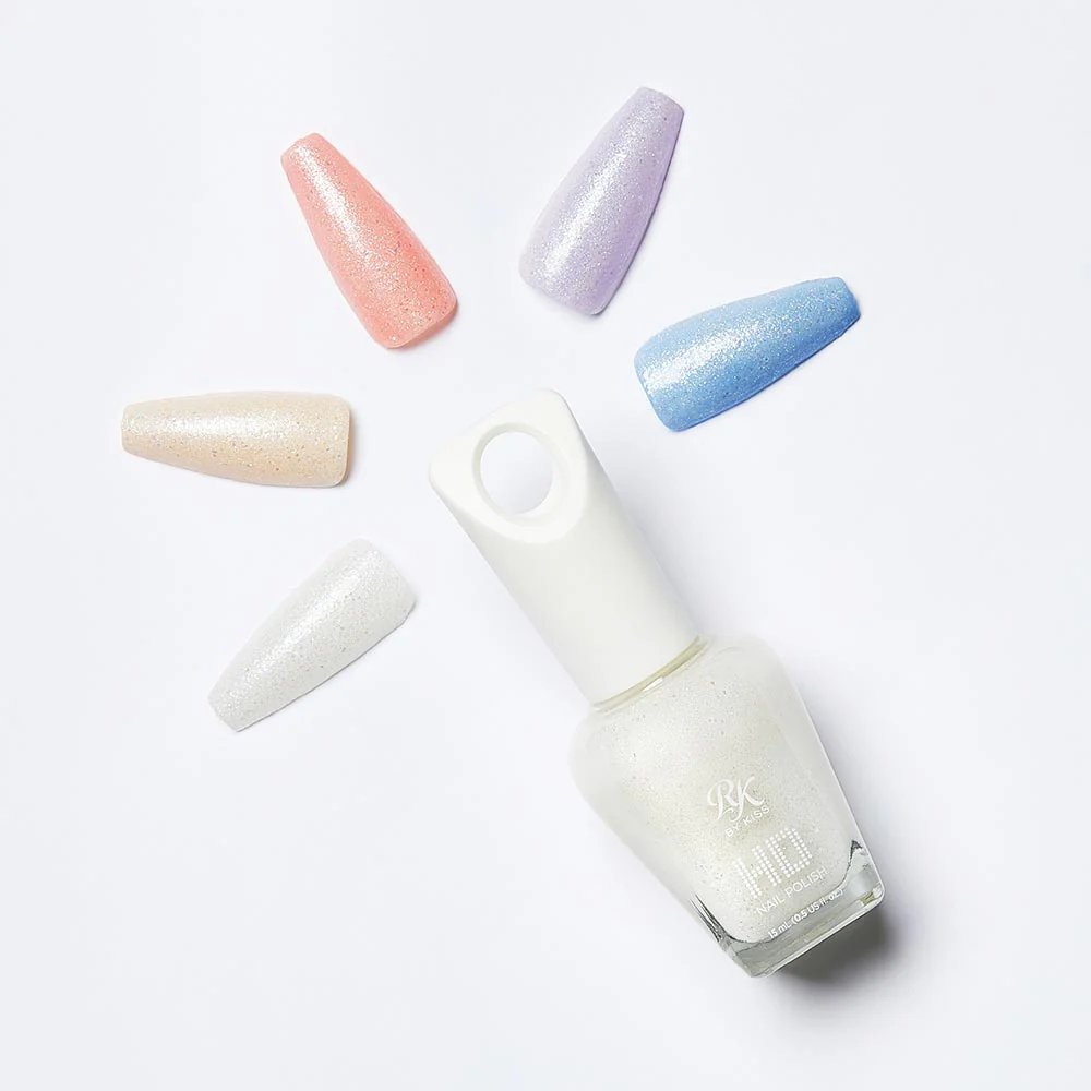 Ruby Kisses Glazed Donut Nail Polish - Image 25