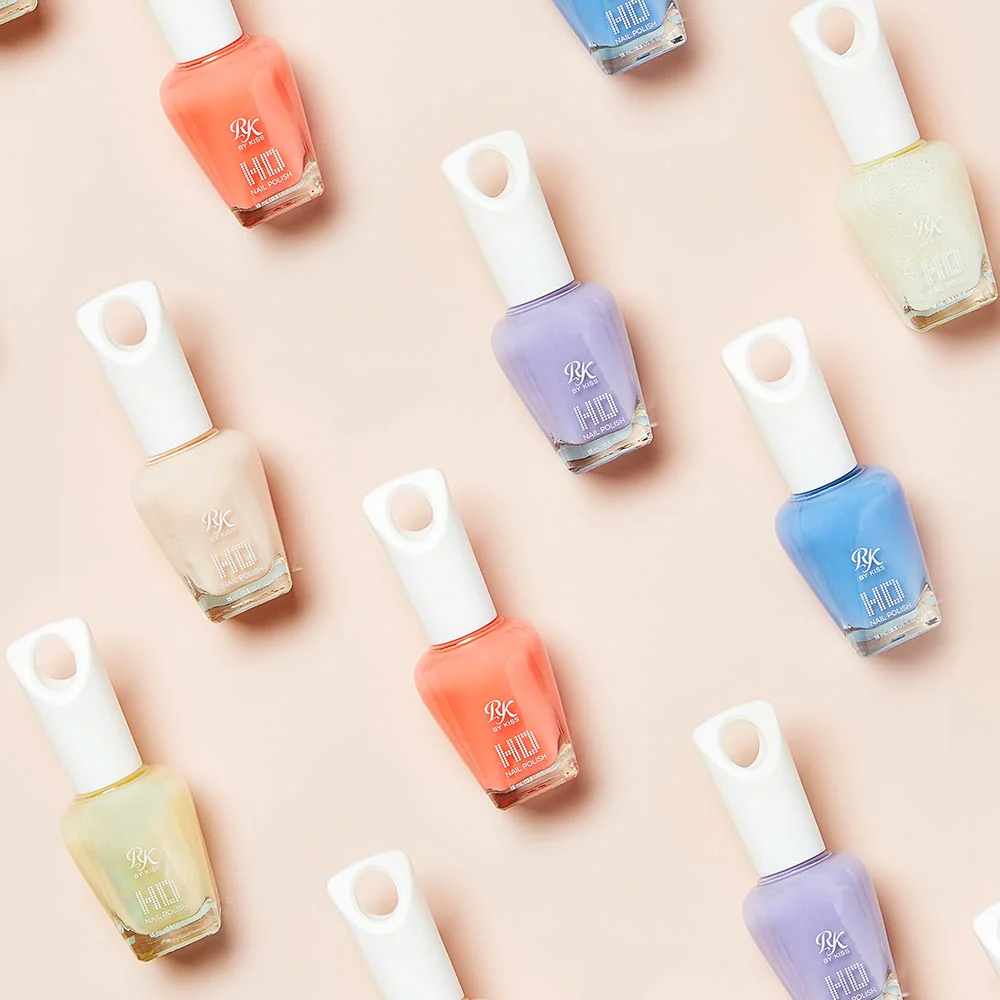 Ruby Kisses Glazed Donut Nail Polish - Image 29