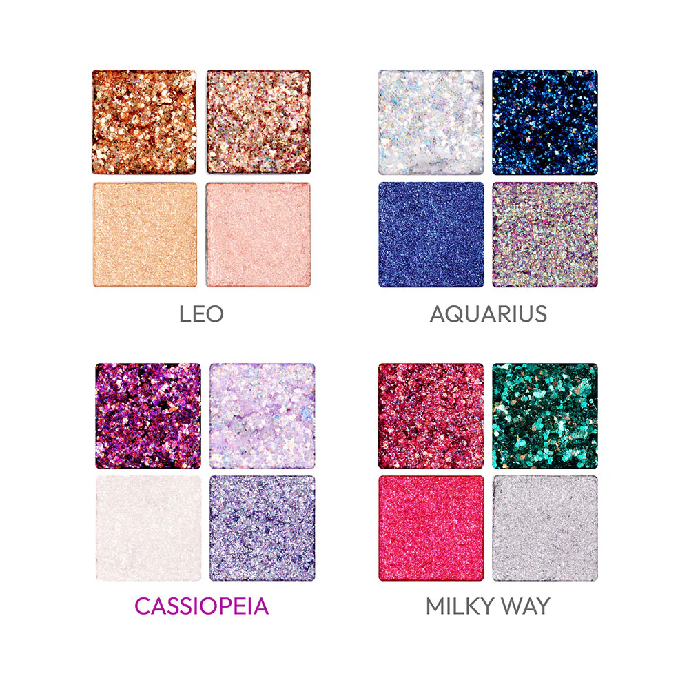 Ruby Kisses Glitter Gem Palette - Image 21