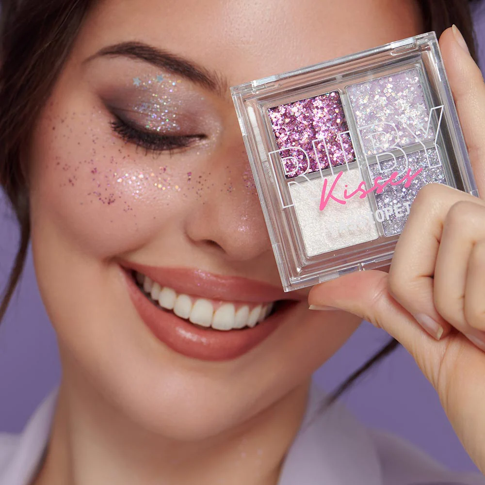 Ruby Kisses Glitter Gem Palette - Image 34