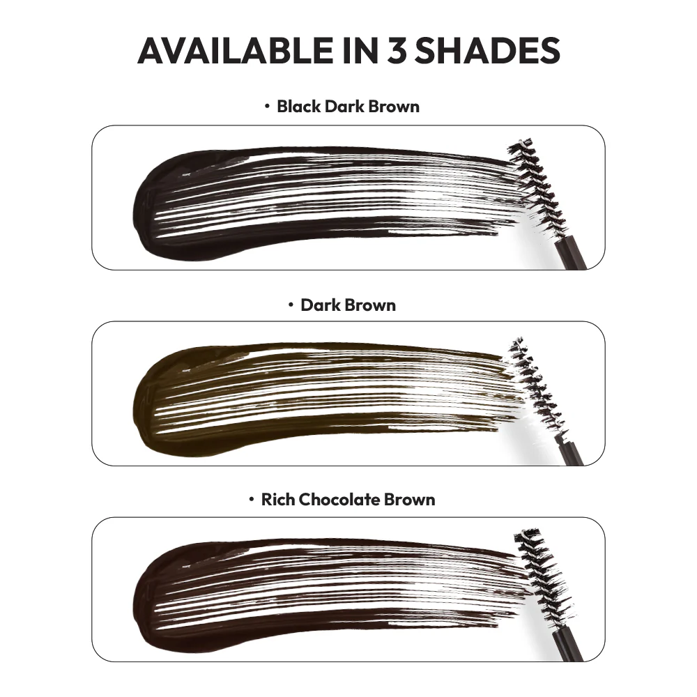Ruby Kisses Go Brow Eyebrow Mascara - Image 13