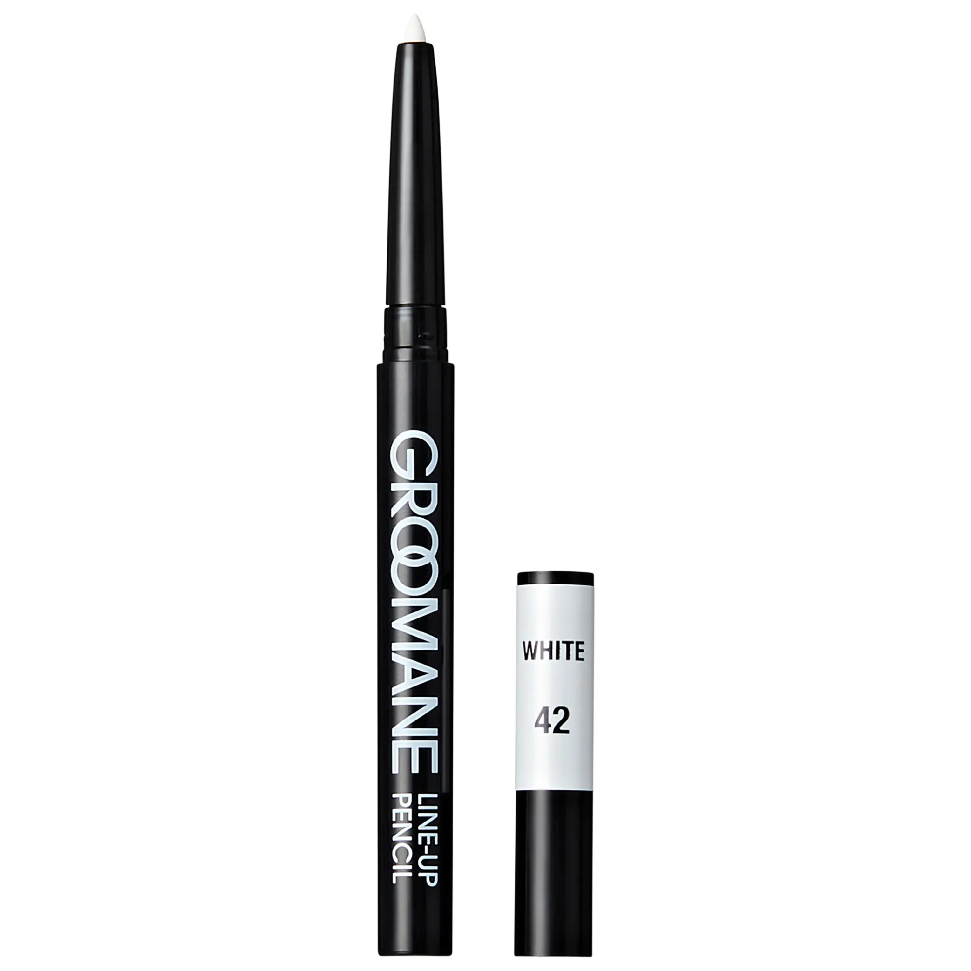 Red PRO Groomane Barber Line Up Pencil - Hairline & Eyebrow Grooming Pencil - Image 2