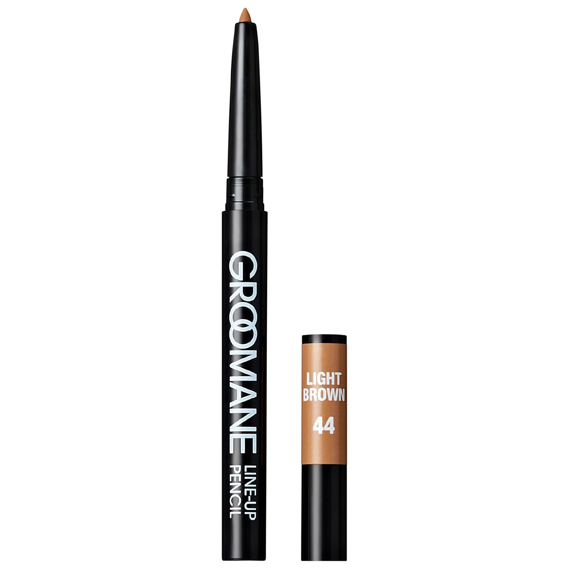 Red PRO Groomane Barber Line Up Pencil - Hairline & Eyebrow Grooming Pencil - Image 34