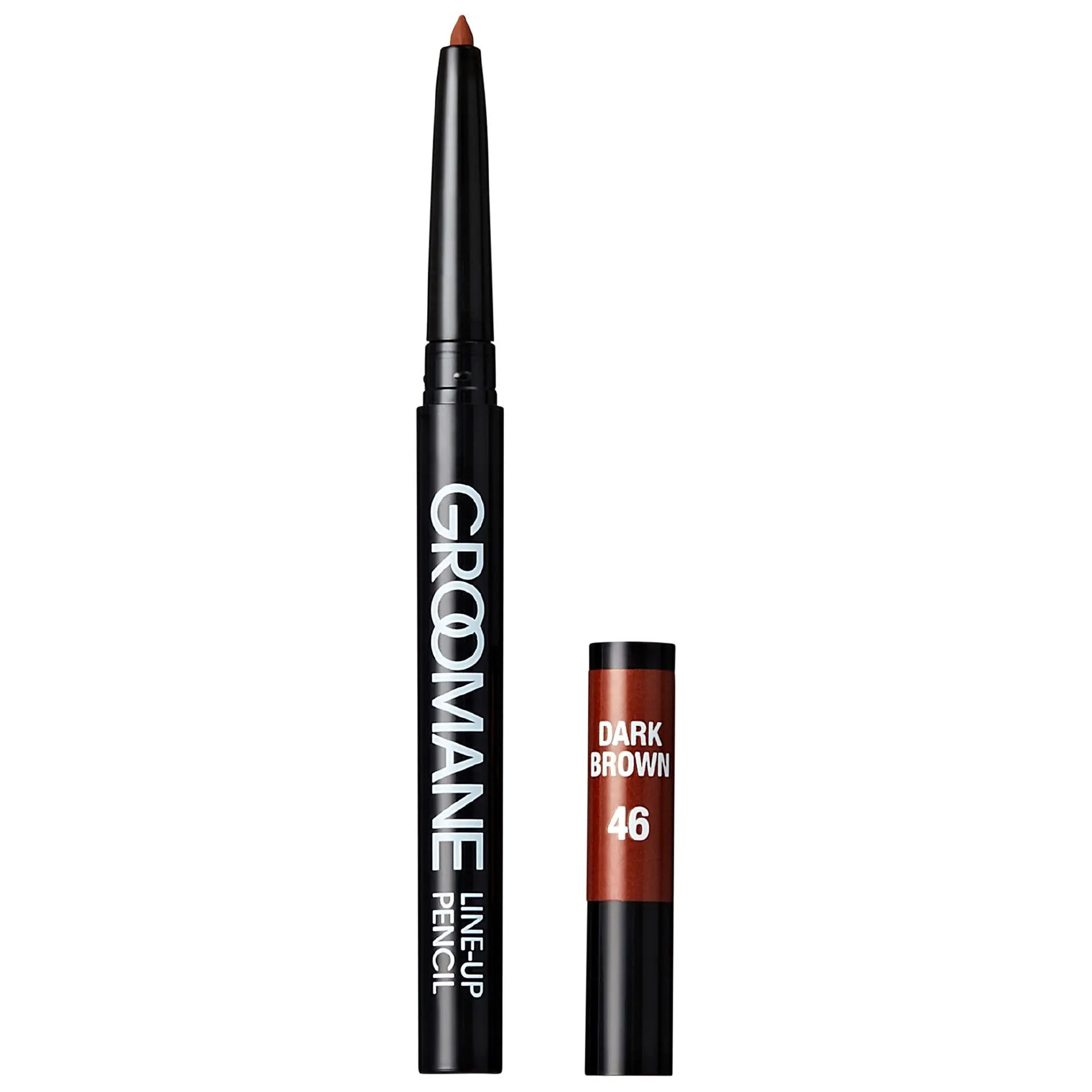 Red PRO Groomane Barber Line Up Pencil - Hairline & Eyebrow Grooming Pencil - Image 36