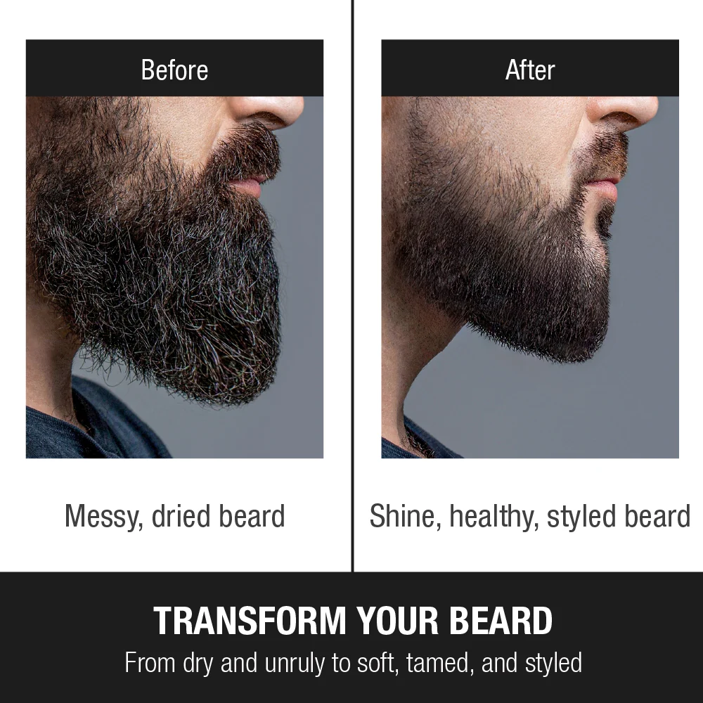 RED by KISS Groomane Beard Oil - Image 10