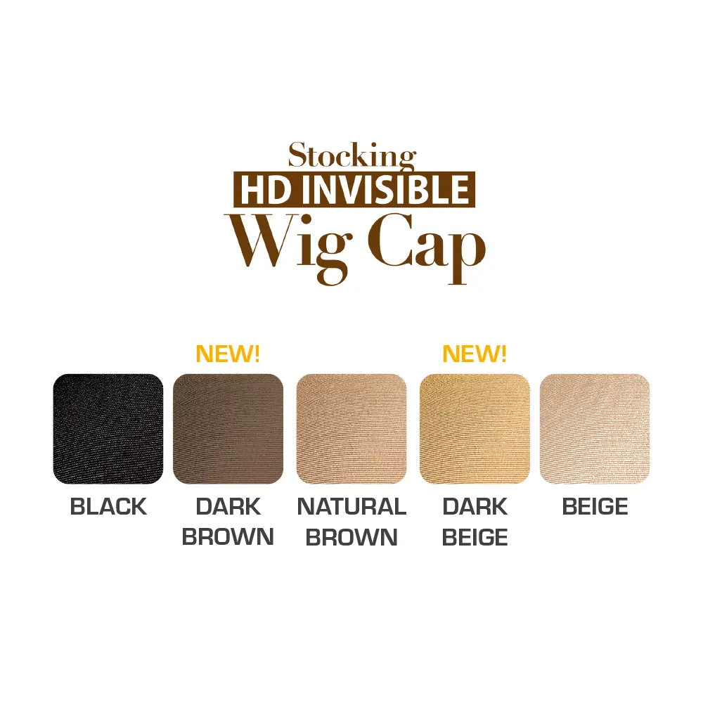 RED by KISS HD Invisible Wig Cap - Image 31