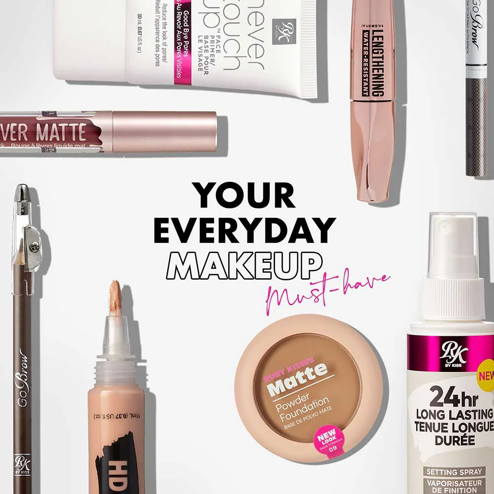 Ruby Kisses HD Set & Forget Setting Powder - Image 19