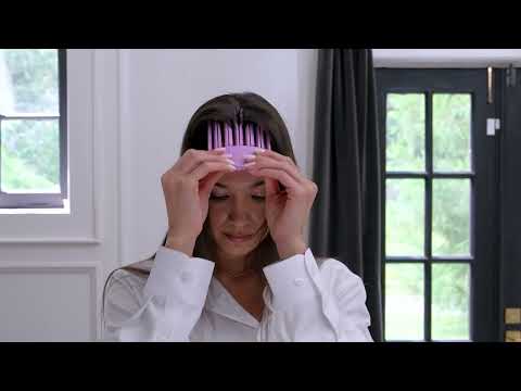 éclat 2pcs Hair Root Volumizing Clip Set - Heatless Volume Styling Tool for Bangs & Crown - Image 9