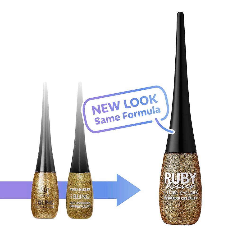 Ruby Kisses I-Bling Eyeliner - Image 45