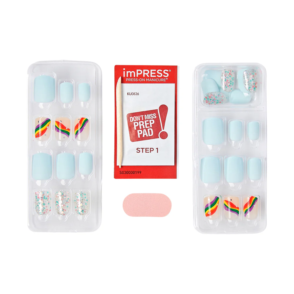 KISS imPRESS Nails - Feeling Proud - Image 6