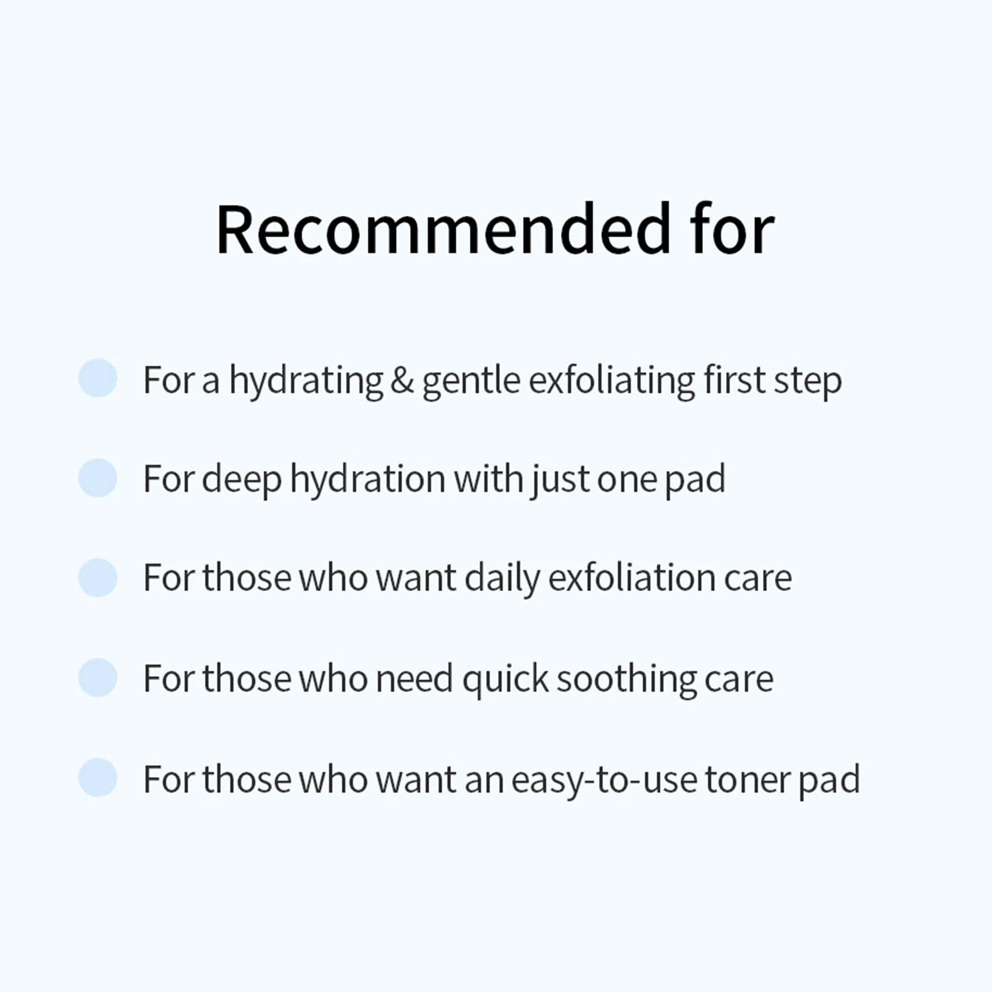 Aperire Korean Toner Pads with BHA PHA – Instant Cooling & Exfoliating Glacier Water Peel Pads for Large Pores - Image 17