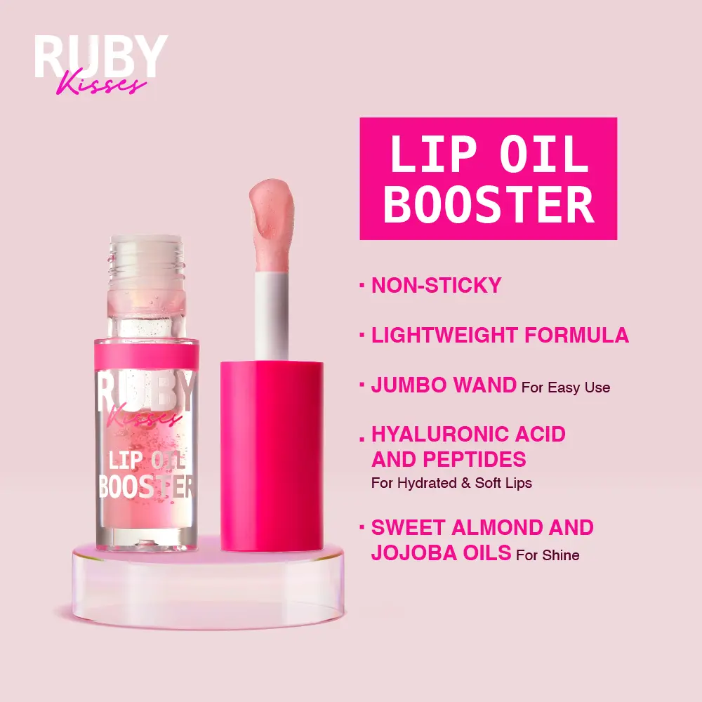 Ruby Kisses Lip Oil Booster - Image 24