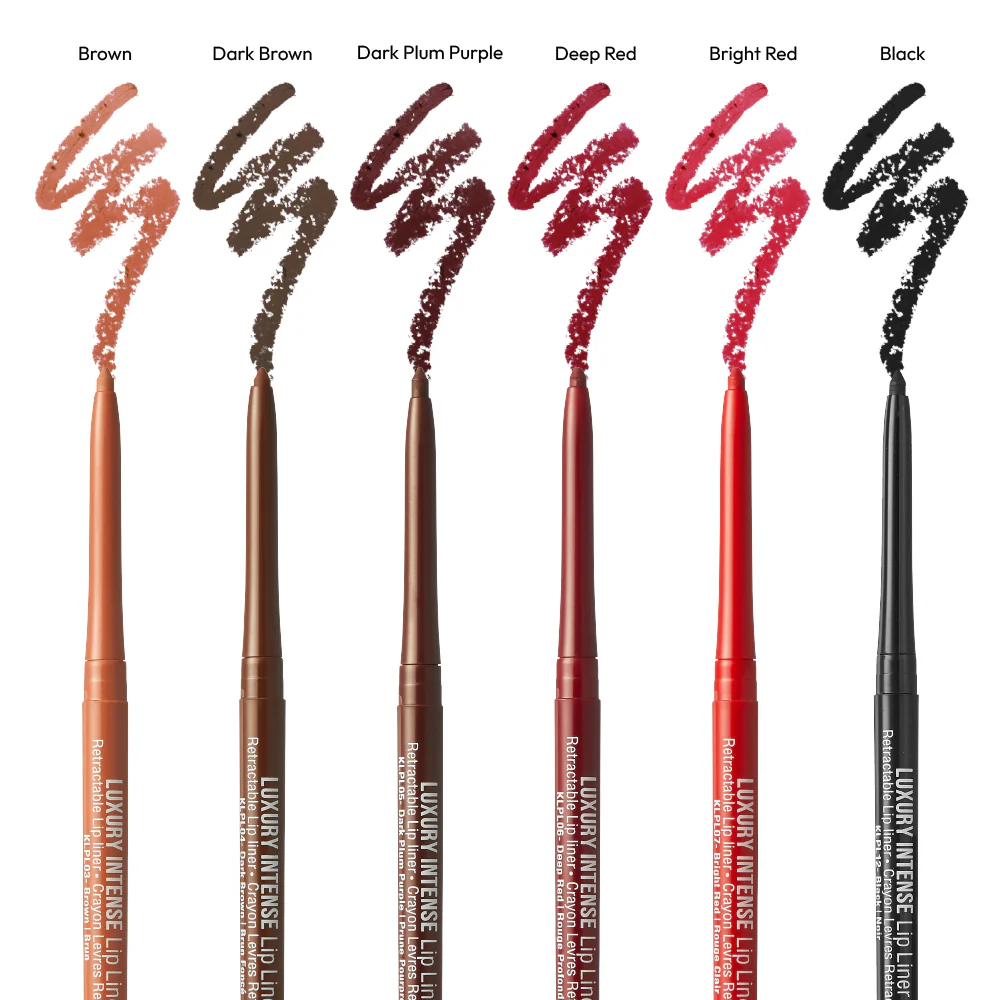 Kiss New York Luxury Intense Lip Liner - Image 24