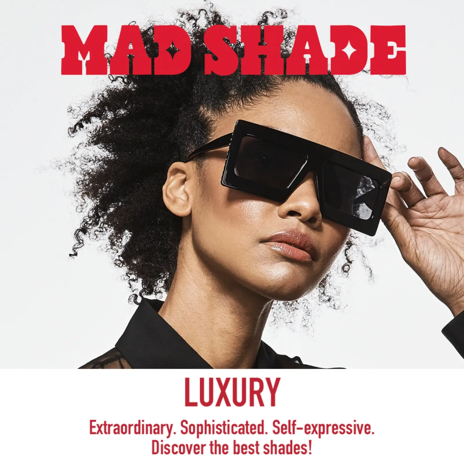 Mad Shade Luxury Sunglasses #56 - Image 6