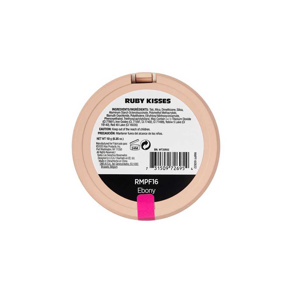 Ruby Kisses Matte Powder Foundation - Image 29
