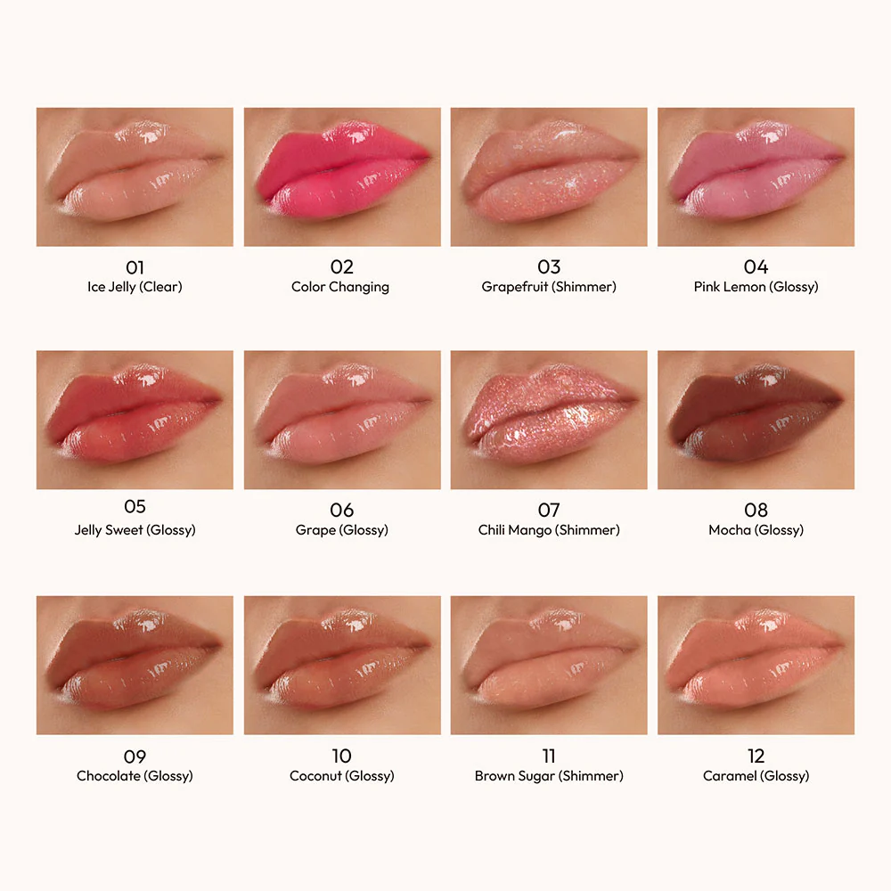 Kiss New York Melting Jelly Lip Balm - Image 66