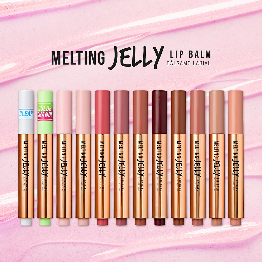 Kiss New York Melting Jelly Lip Balm - Image 69