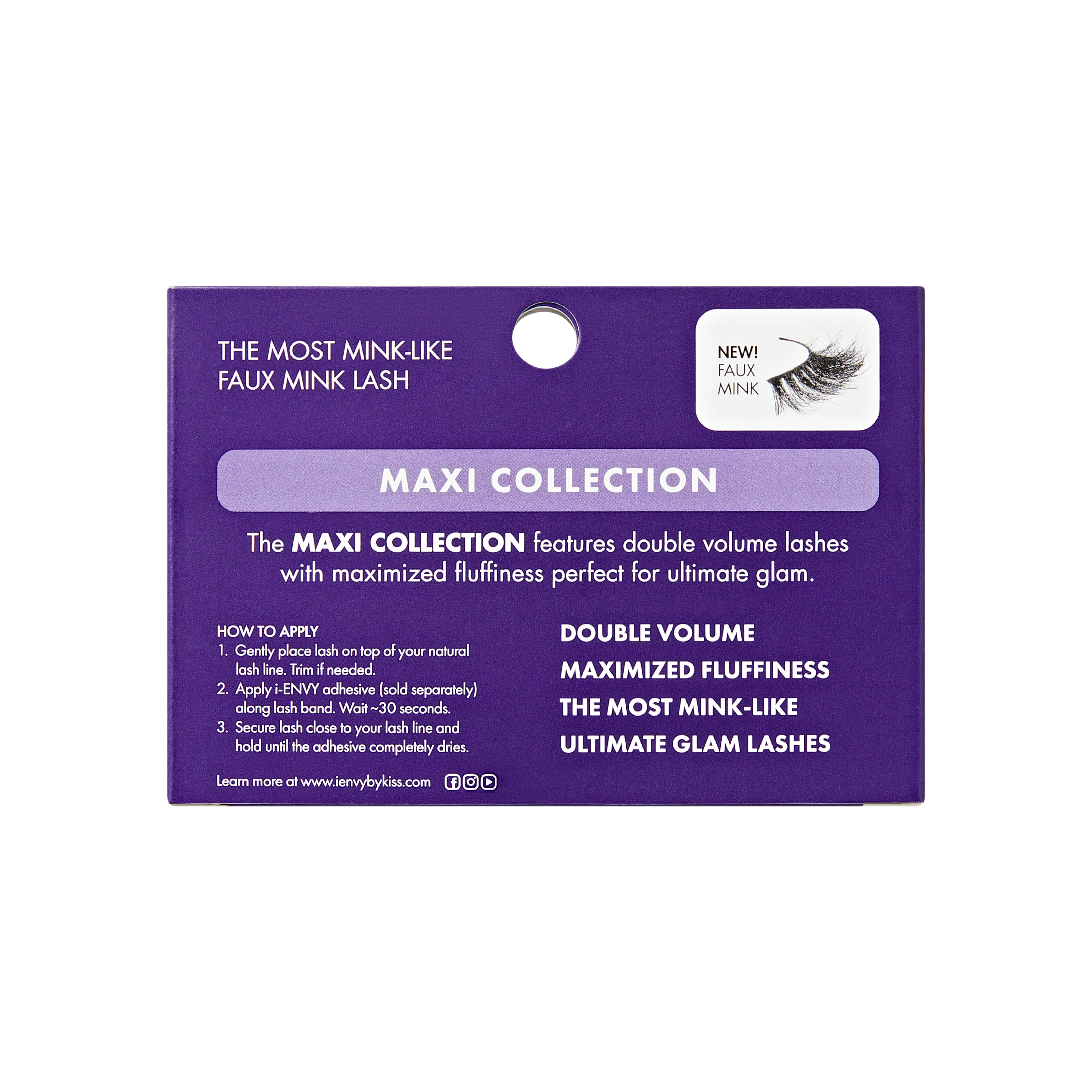 I-ENVY Mink Impact Maxi Collection – Double Volume for Ultimate Glam - Image 16