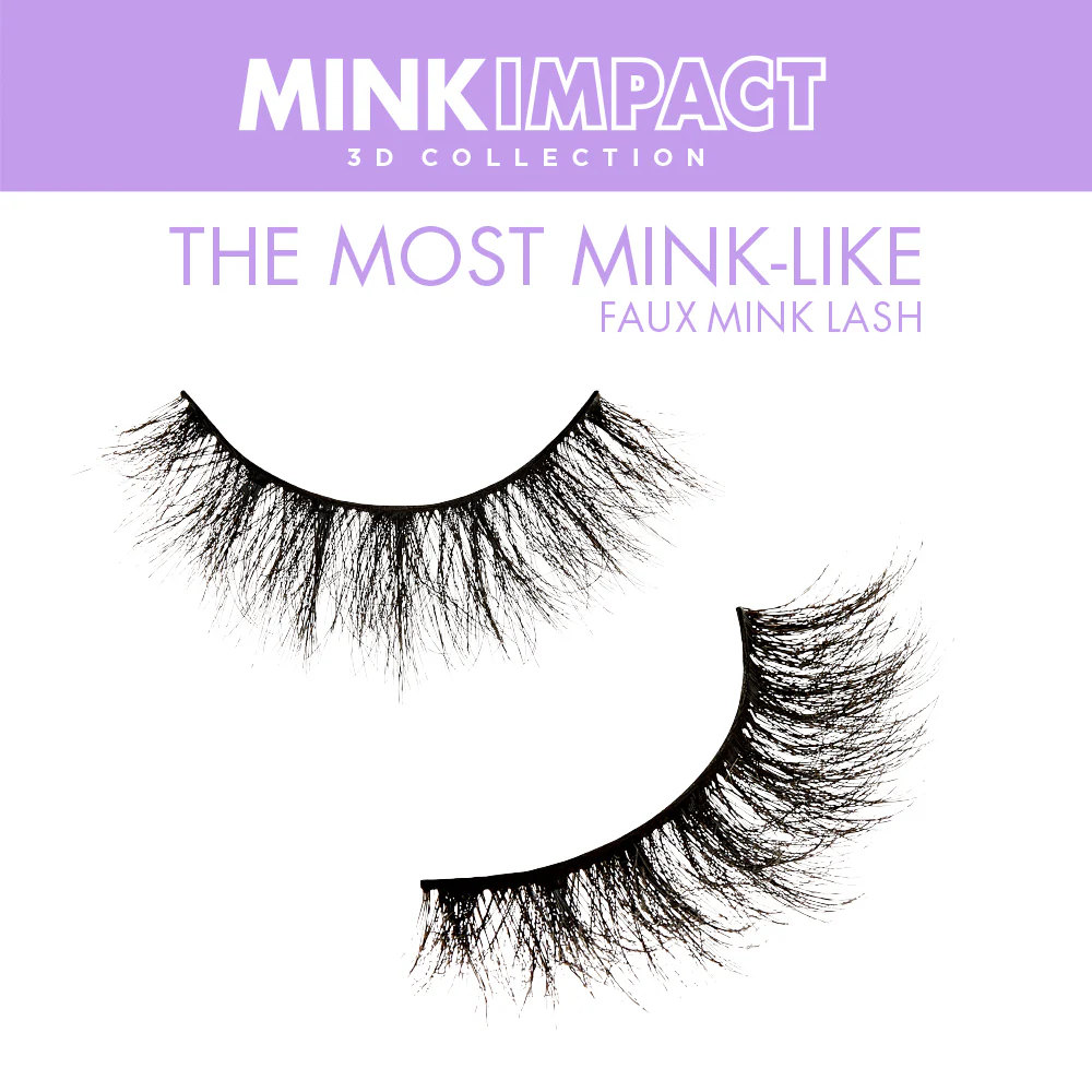 I-ENVY Mink Impact Strip Lashes - Image 76