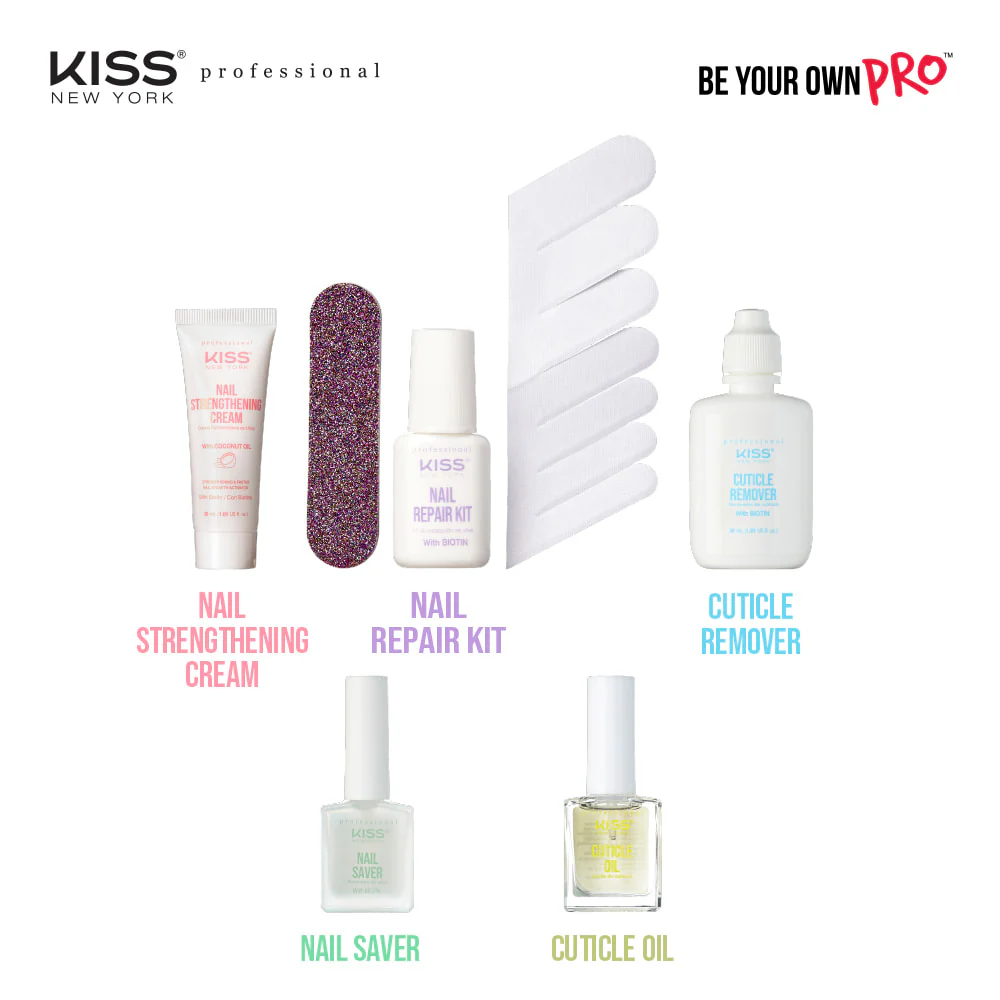 Kiss New York Nail Treatment - Cuticle Oil - Image 5