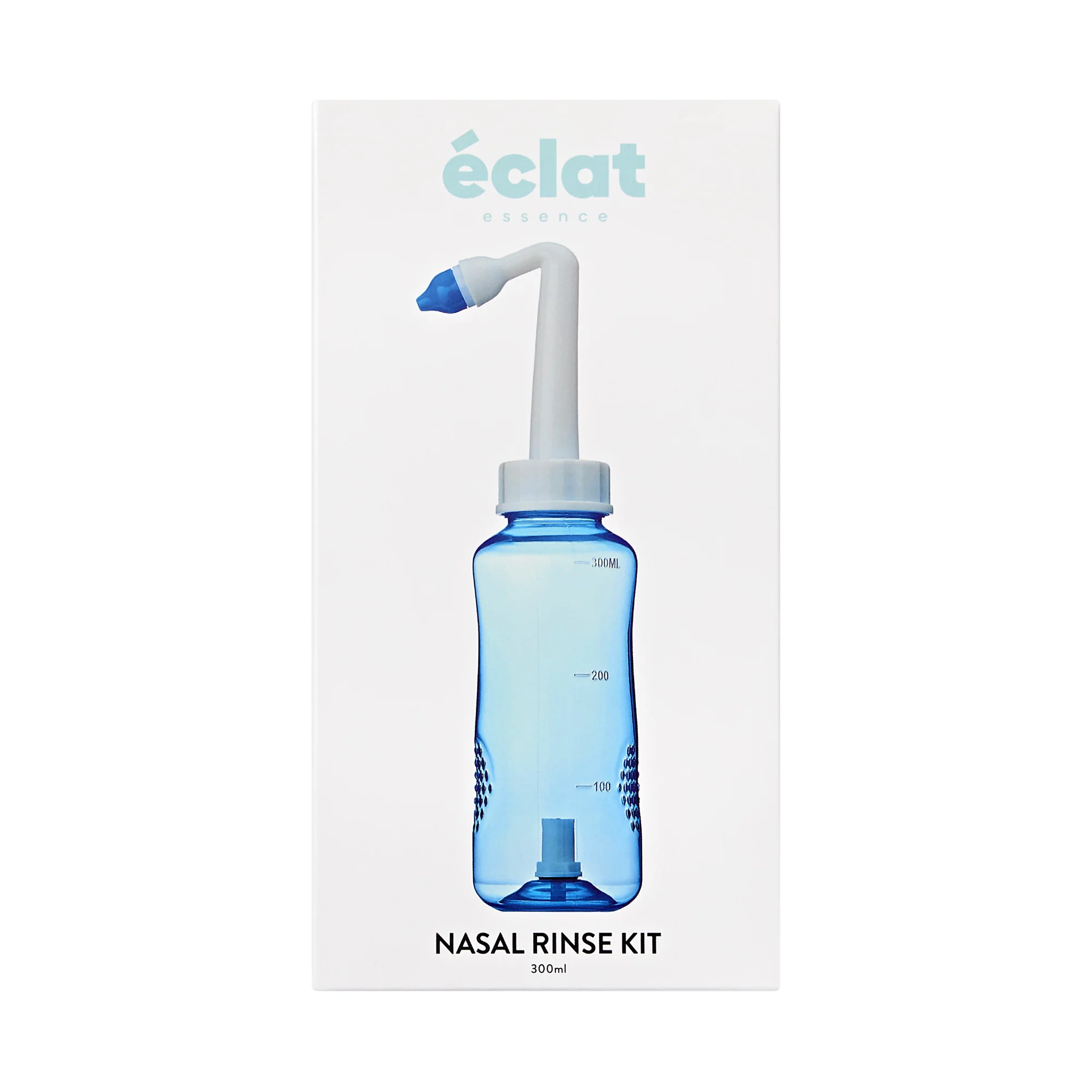 éclat Nasal Rinse Kit – Gentle Pressure Nasal Irrigation with Smart Flow Control - Image 25