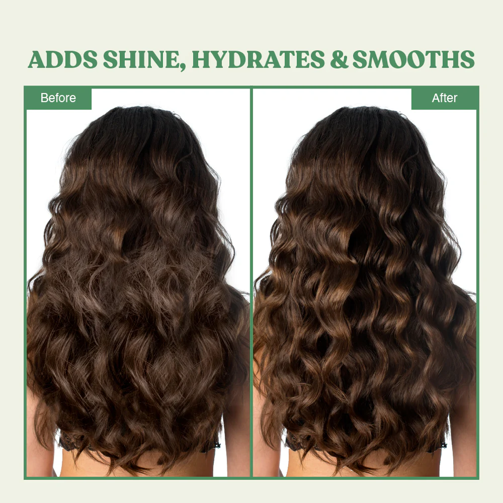 RED by KISS Natural Hair Oil - Tea Tree