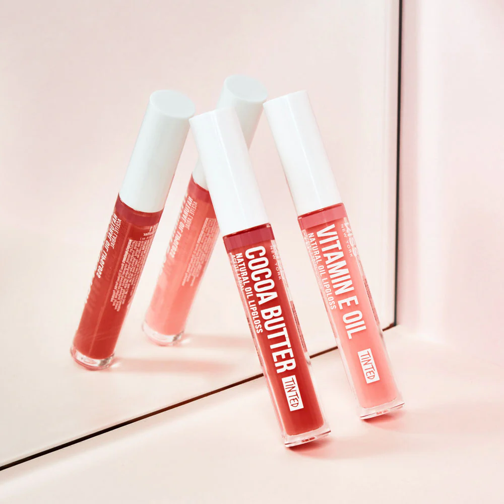 Kiss New York Natural Oil Lipgloss - Image 47