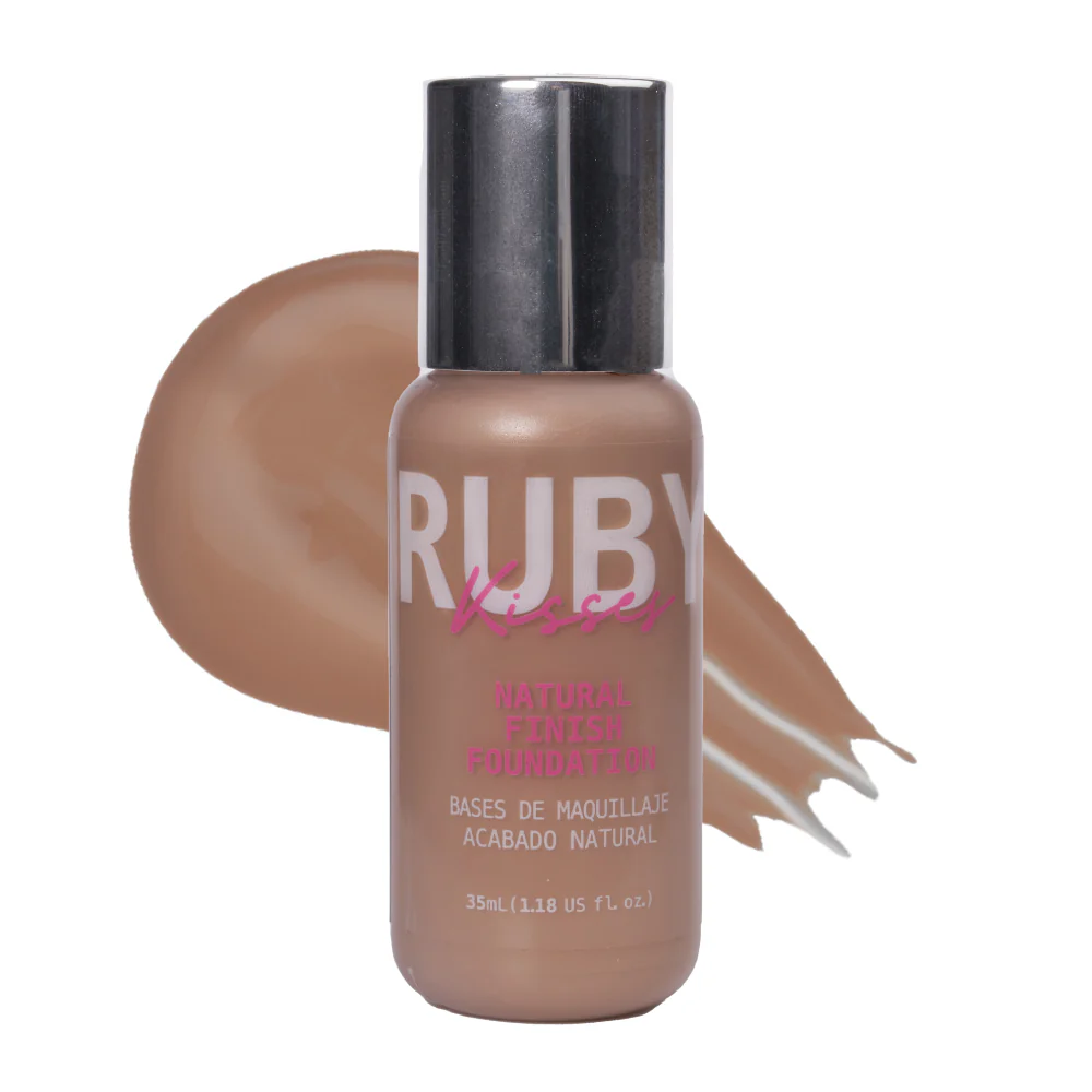 Ruby Kisses No More Blemish Liquid Foundation - Image 17