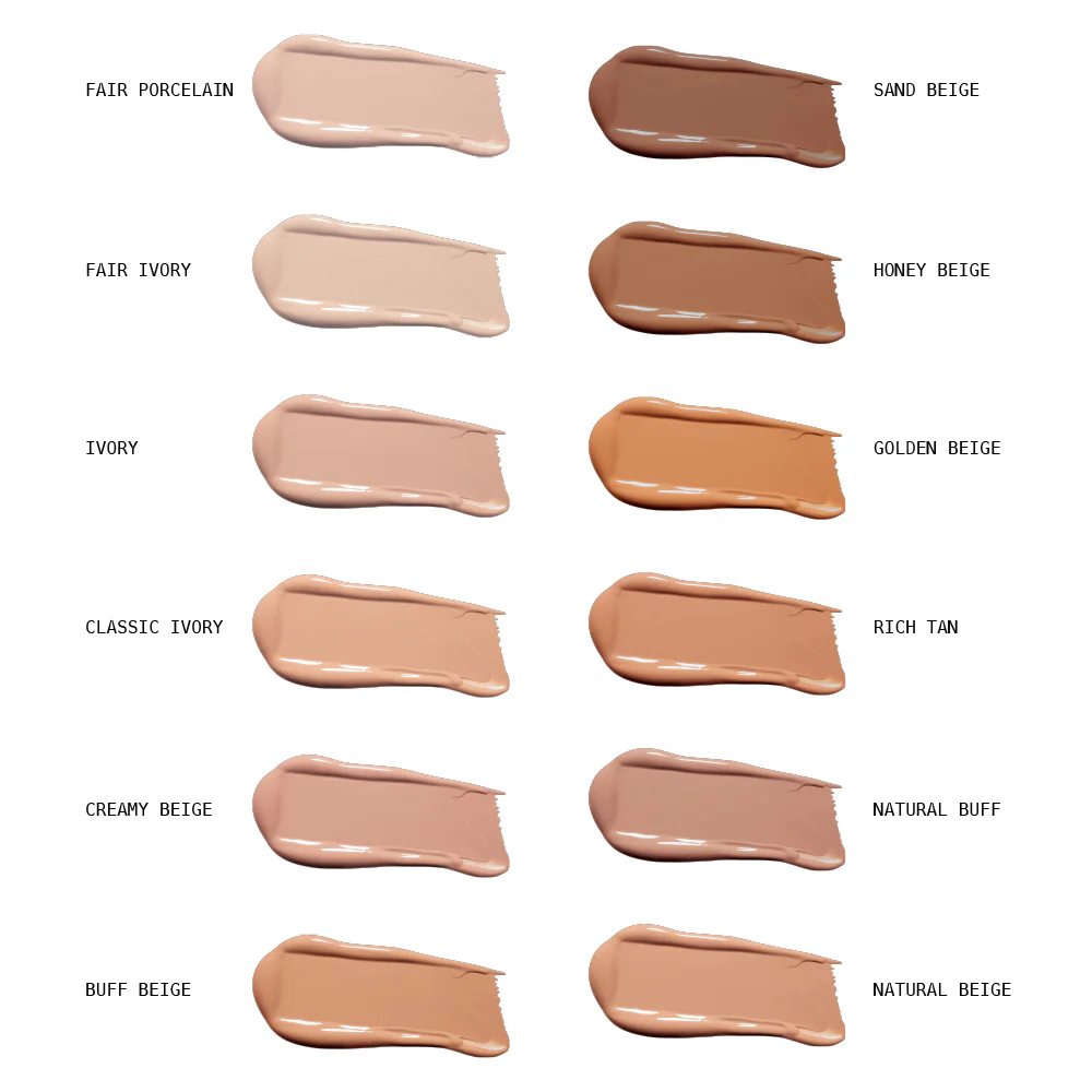Ruby Kisses No More Blemish Liquid Foundation - Image 77