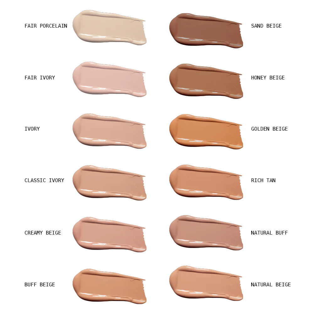 Ruby Kisses No More Blemish Liquid Foundation - Image 82