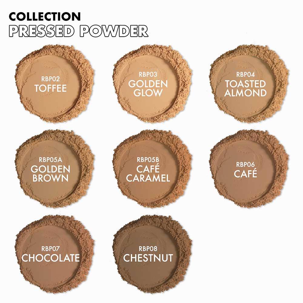 Ruby Kisses No More Blemish Pressed Powder - Image 65