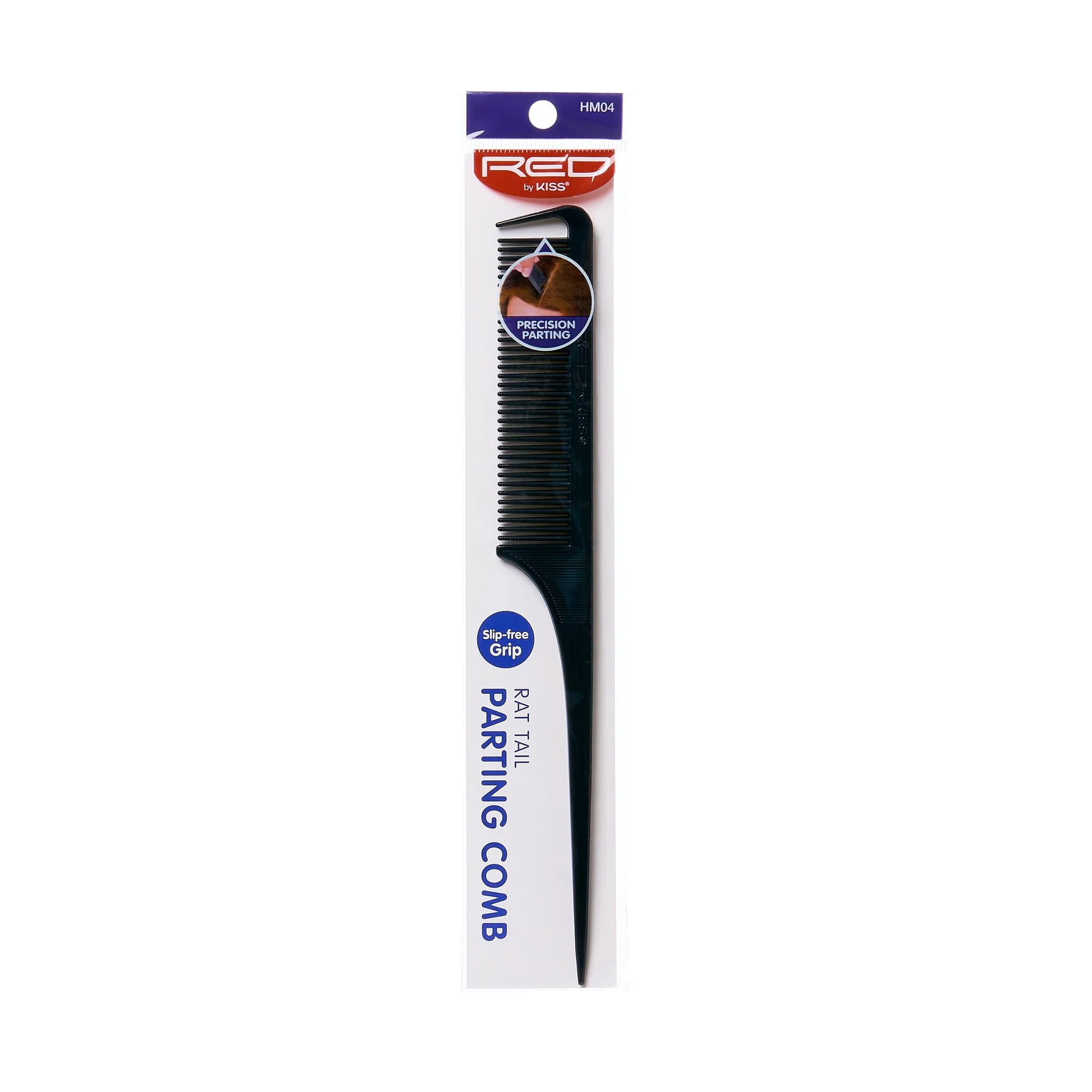RED by KISS Parting Pin Tail Comb