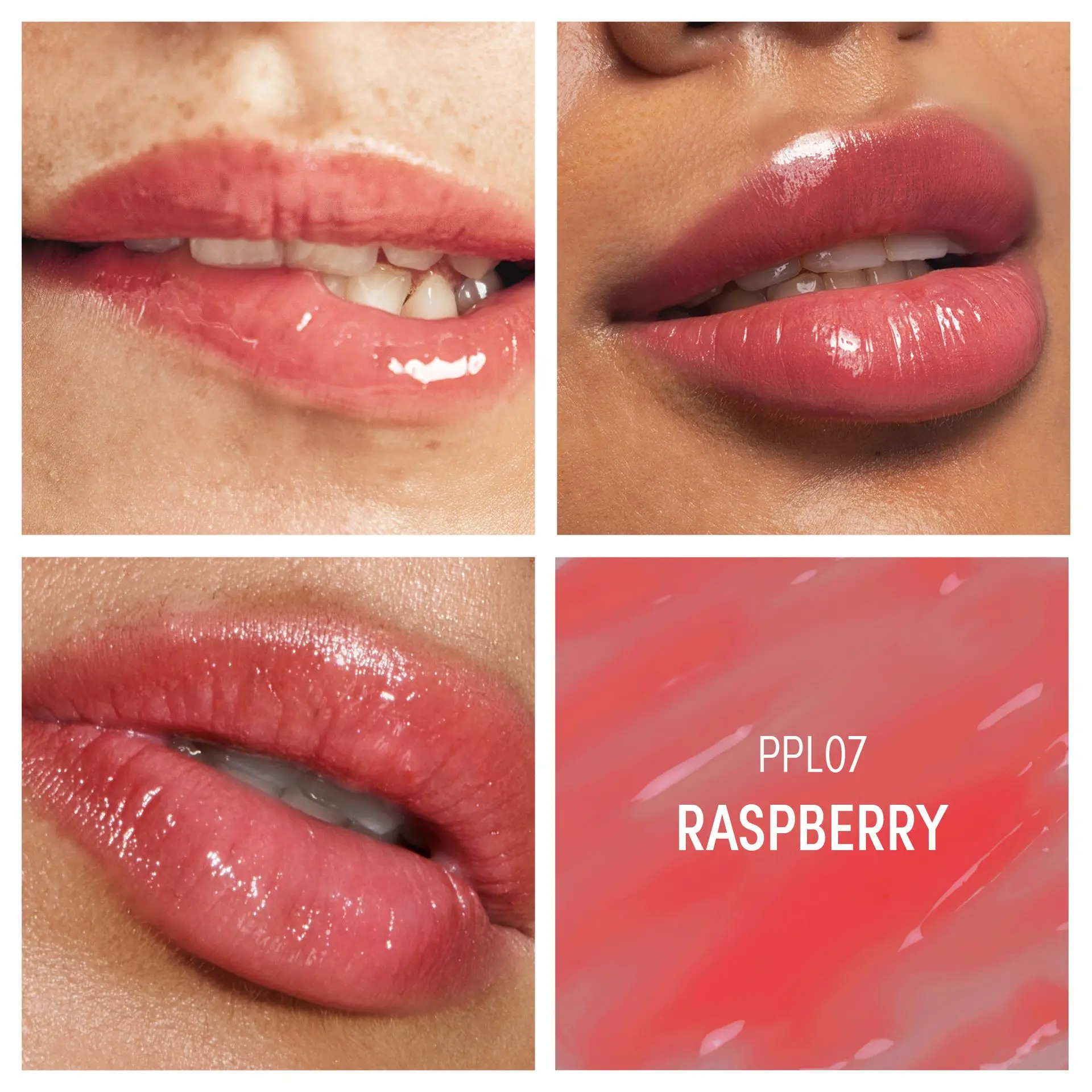 KISS NEW YORK Peptide Pout Lip Treatment β Hydrating Gloss with Cooling Metal Tip - Image 15