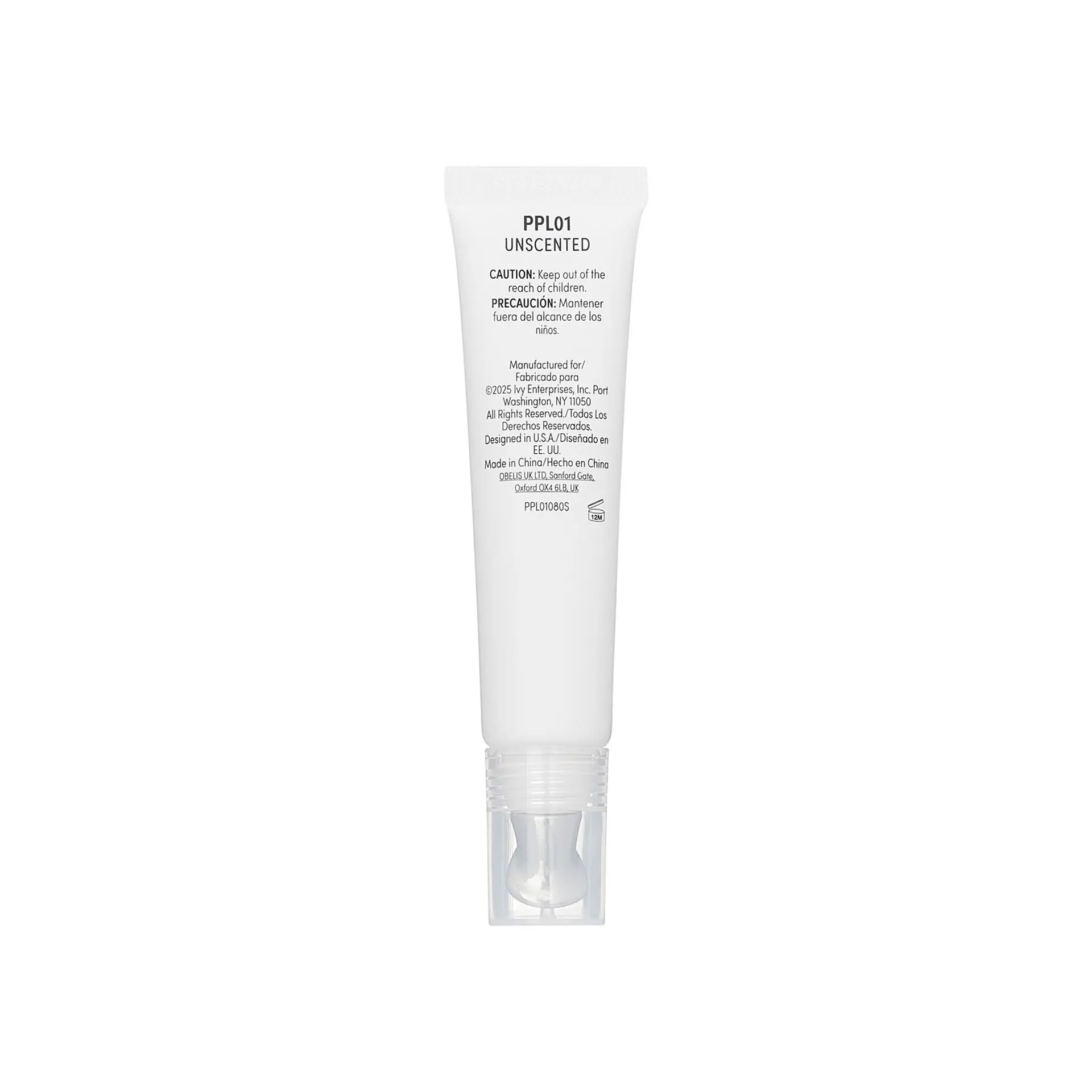 KISS NEW YORK Peptide Pout Lip Treatment β Hydrating Gloss with Cooling Metal Tip - Image 89