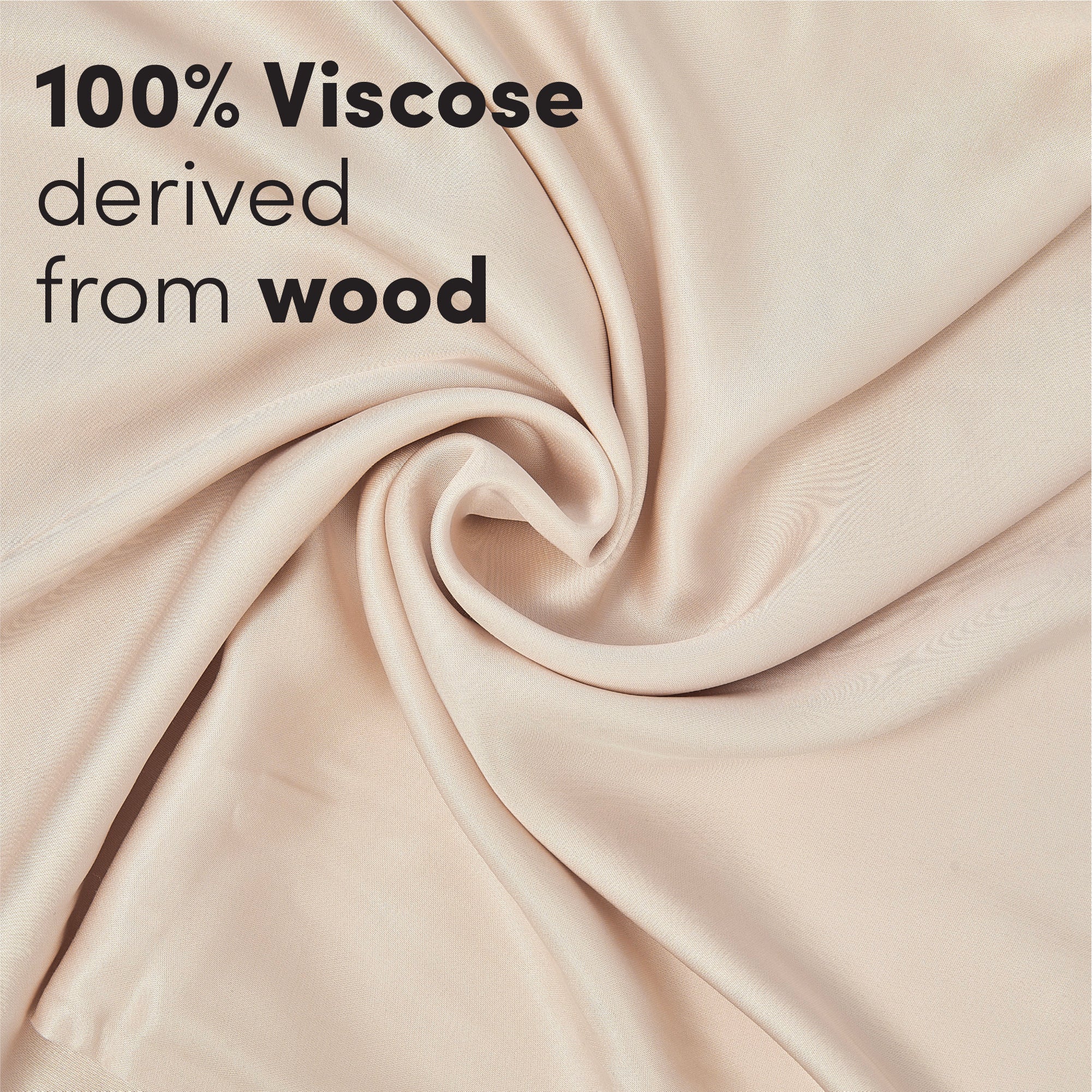 Mavié Plant-Derived Cooling Viscose Pillowcases (Set of 2) – Moisture-Wicking & Hair Protection - Image 18