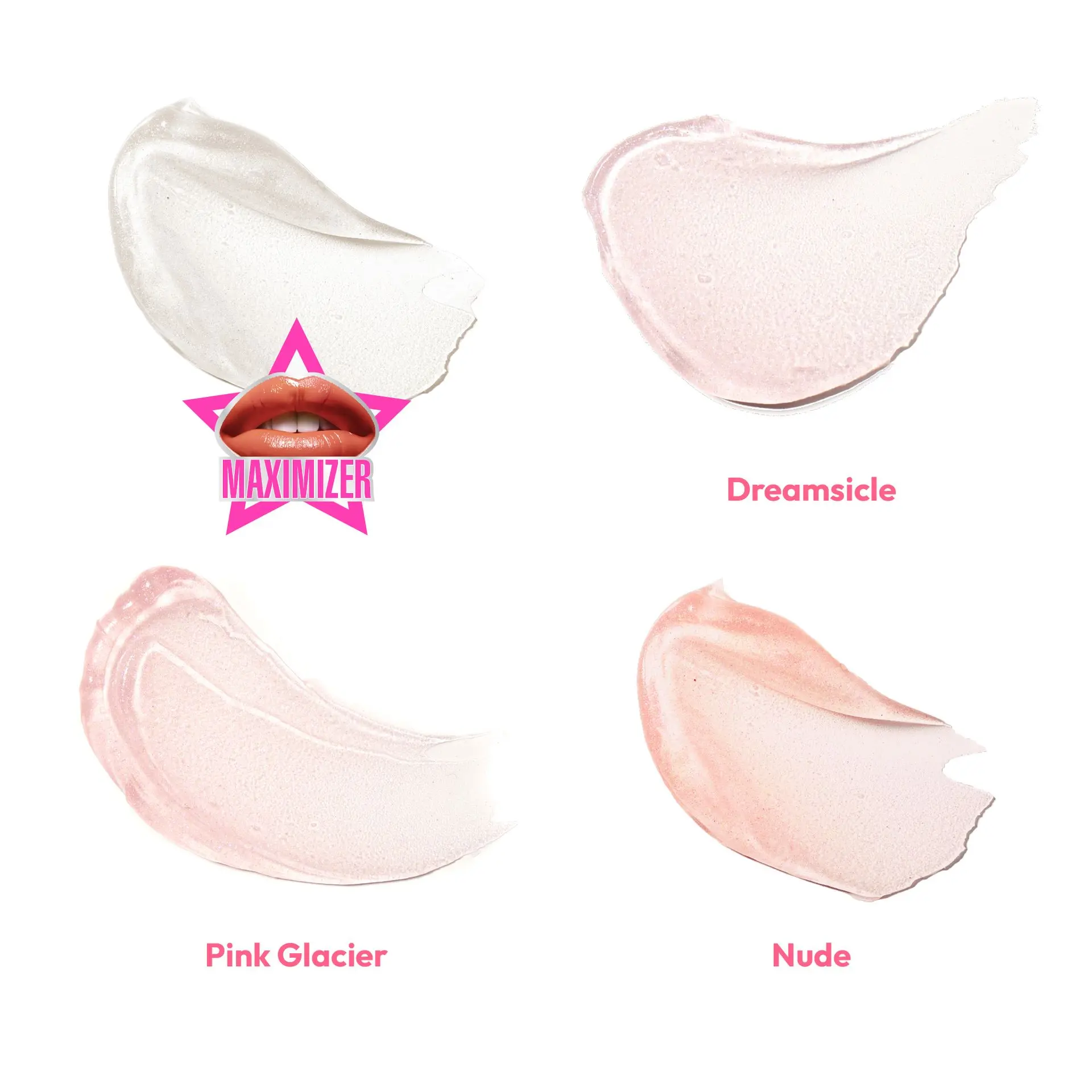 Ruby Kisses Plumping Lip Gloss - Image 52