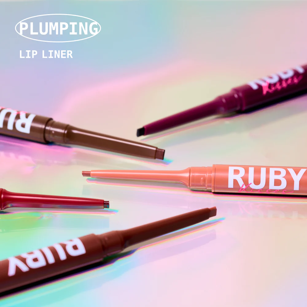 Ruby Kisses Plumping Lip Liner - Image 77