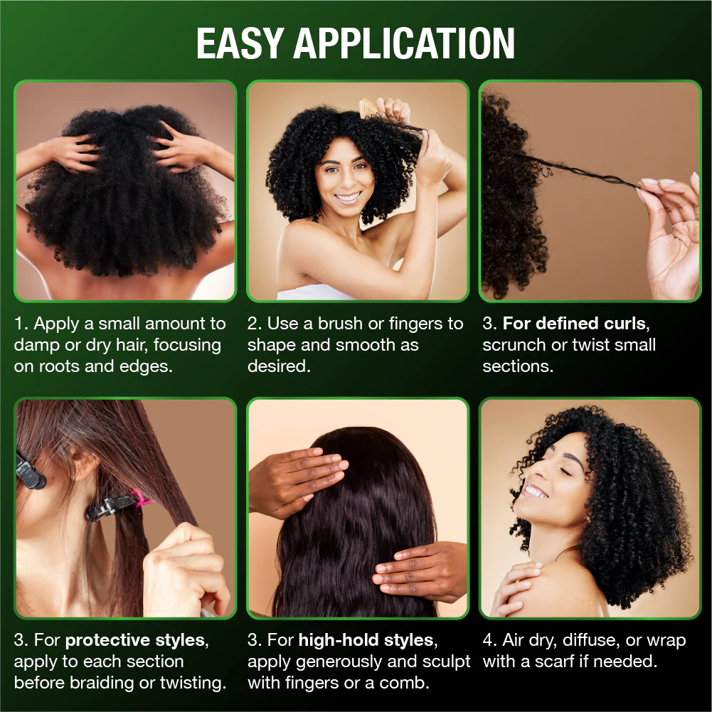 RED by KISS Power Grip Hair Gel – Mega Hold & Ultra Hold for Maximum Control & Shine - Image 14