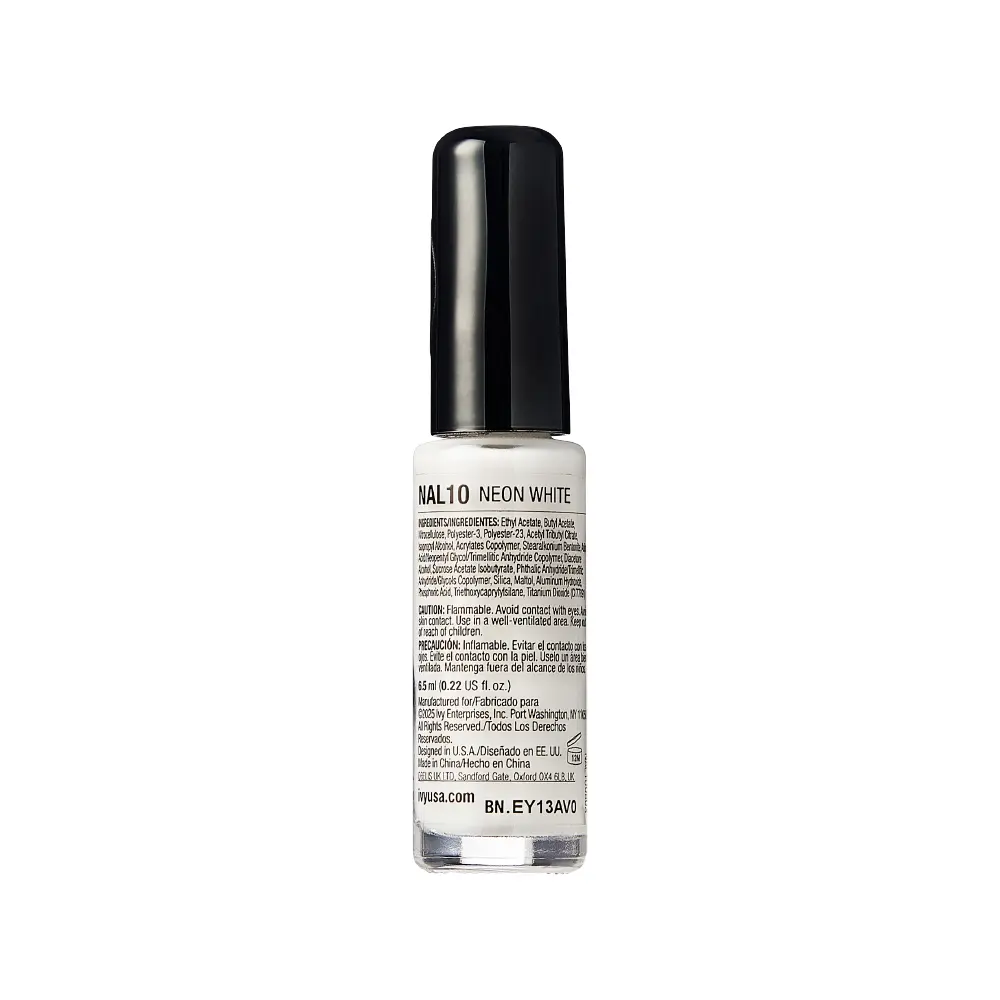 Kiss New York Precision Brush Nail Art Liner โ Perfect for Fine Detailing - Image 22