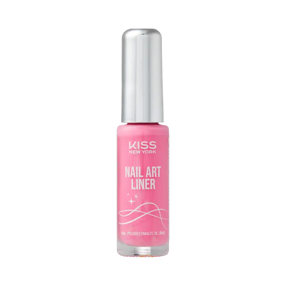 Kiss New York Precision Brush Nail Art Liner โ Perfect for Fine Detailing - Image 5