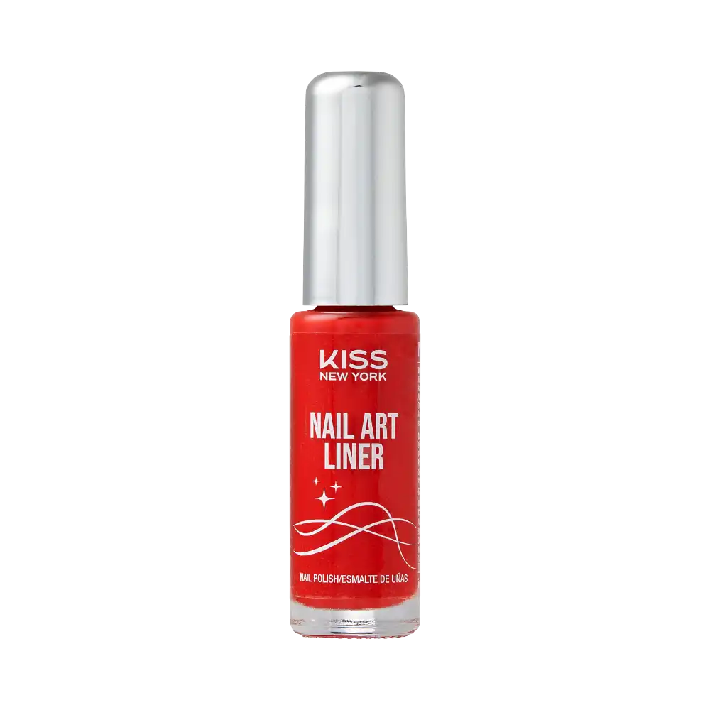 Kiss New York Precision Brush Nail Art Liner โ Perfect for Fine Detailing - Image 6