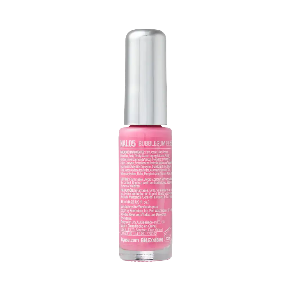 Kiss New York Precision Brush Nail Art Liner โ Perfect for Fine Detailing - Image 83