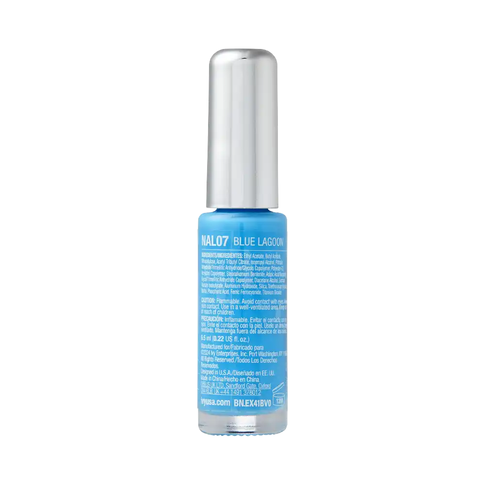 Kiss New York Precision Brush Nail Art Liner โ Perfect for Fine Detailing - Image 85