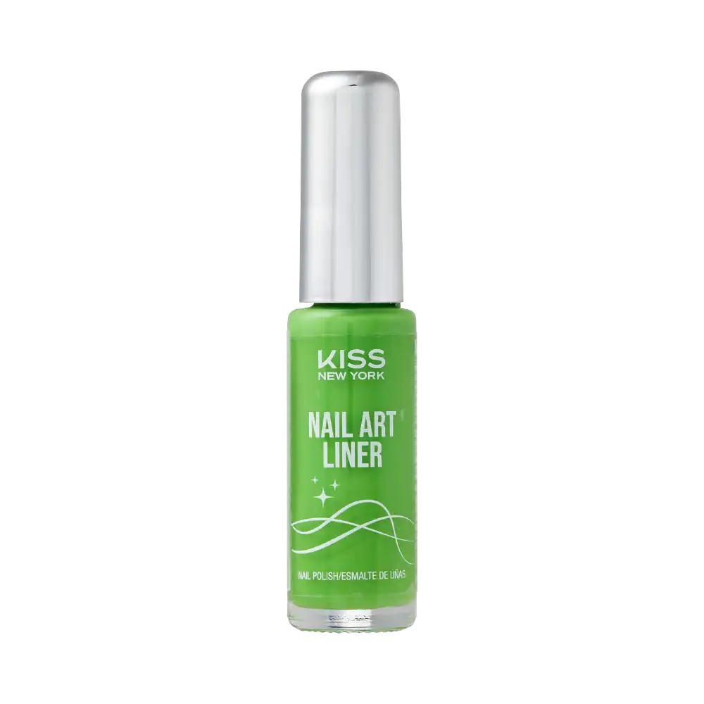 Kiss New York Precision Brush Nail Art Liner โ Perfect for Fine Detailing - Image 9