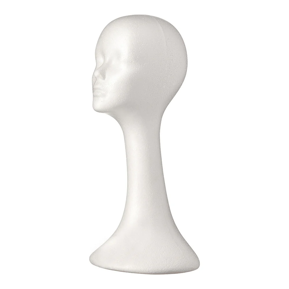 RED by KISS Premium Foam Mannequin Head