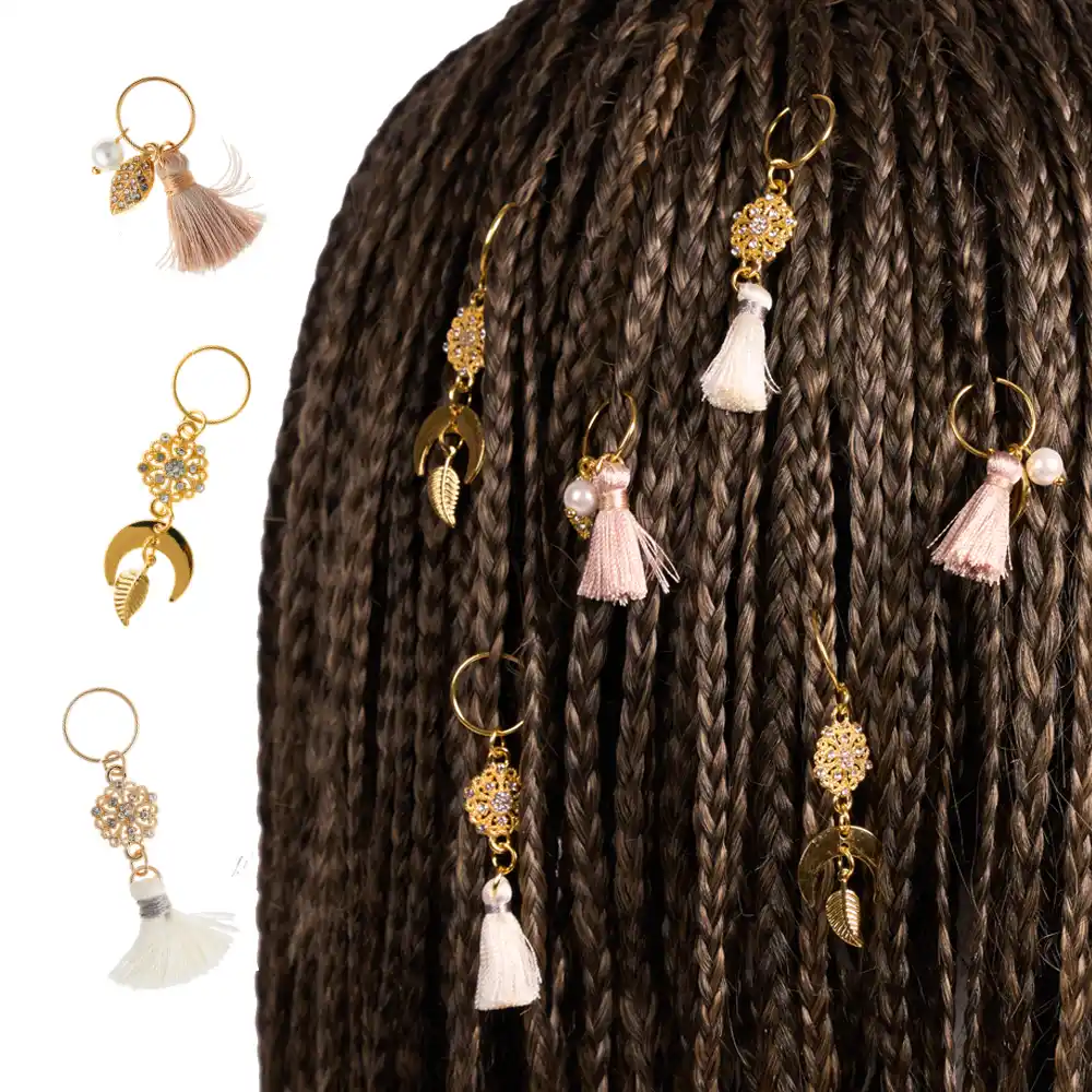 RED by KISS Premium Luxury Braid Charms - Image 175