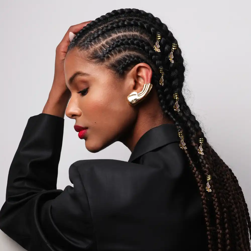 RED by KISS Premium Luxury Braid Charms - Image 29