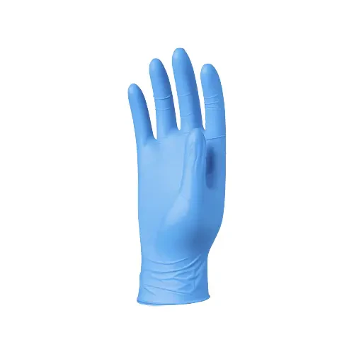 RED by KISS Professional Blue Nitrile Gloves (30pcs)