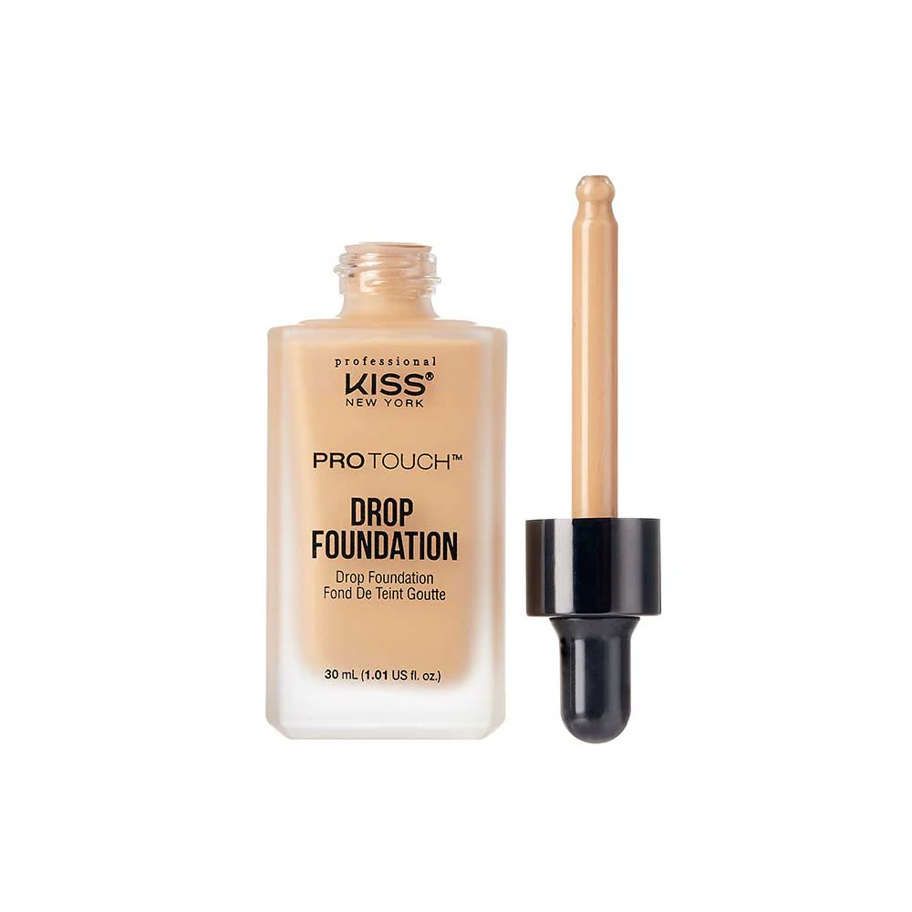 Kiss New York ProTouch Drop Foundation - Image 22